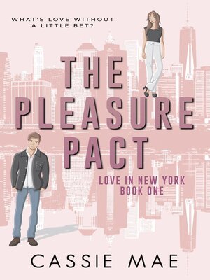 cover image of The Pleasure Pact